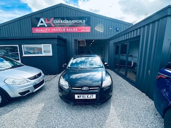 Used Ford Focus 2011 for sale - 78063490: Photo