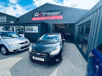 Used Ford Focus 2011 for sale - 78063490: Photo