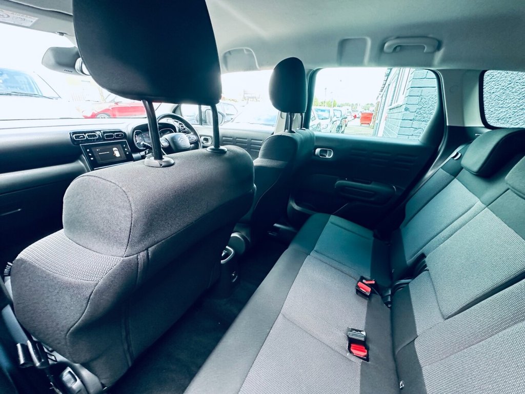 Used Citroen C3 Aircross 2019 for sale - 78212636: Photo 10