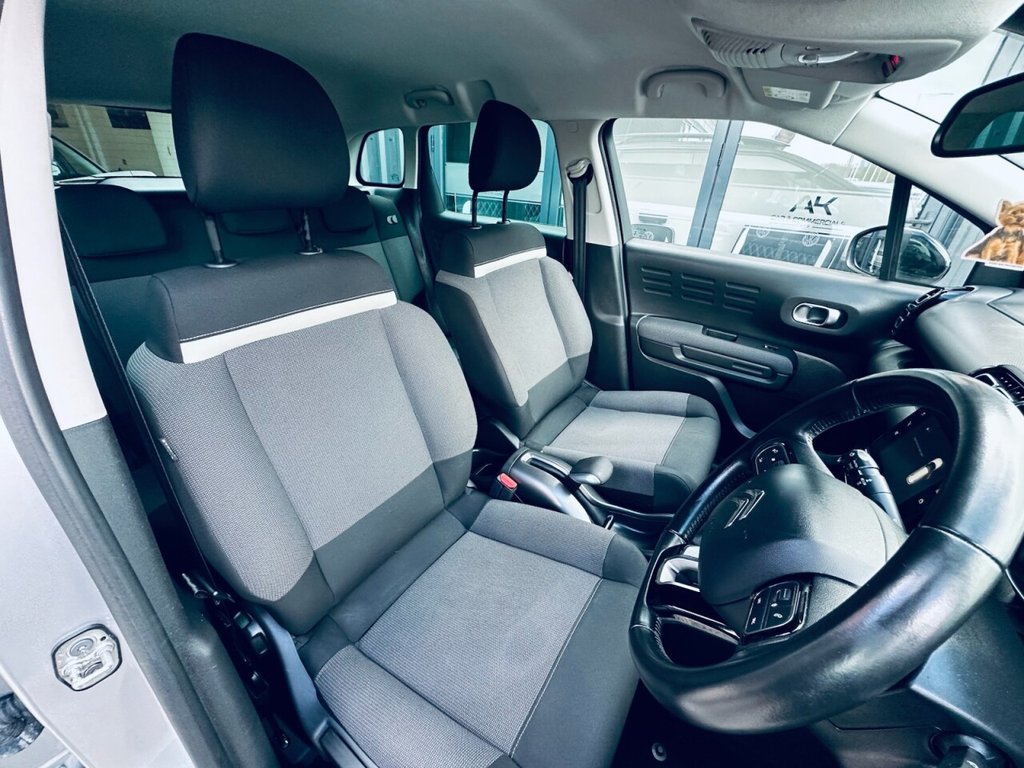 Used Citroen C3 Aircross 2019 for sale - 78212636: Photo 13