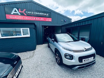 Used Citroen C3 Aircross 2019 for sale - 78212636: Photo