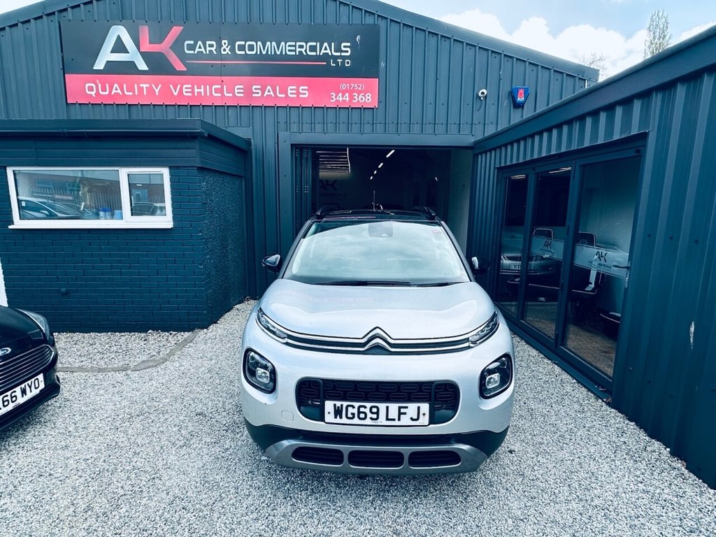 Used Citroen C3 Aircross 2019 for sale - 78212636: Photo 2