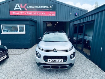 Used Citroen C3 Aircross 2019 for sale - 78212636: Photo