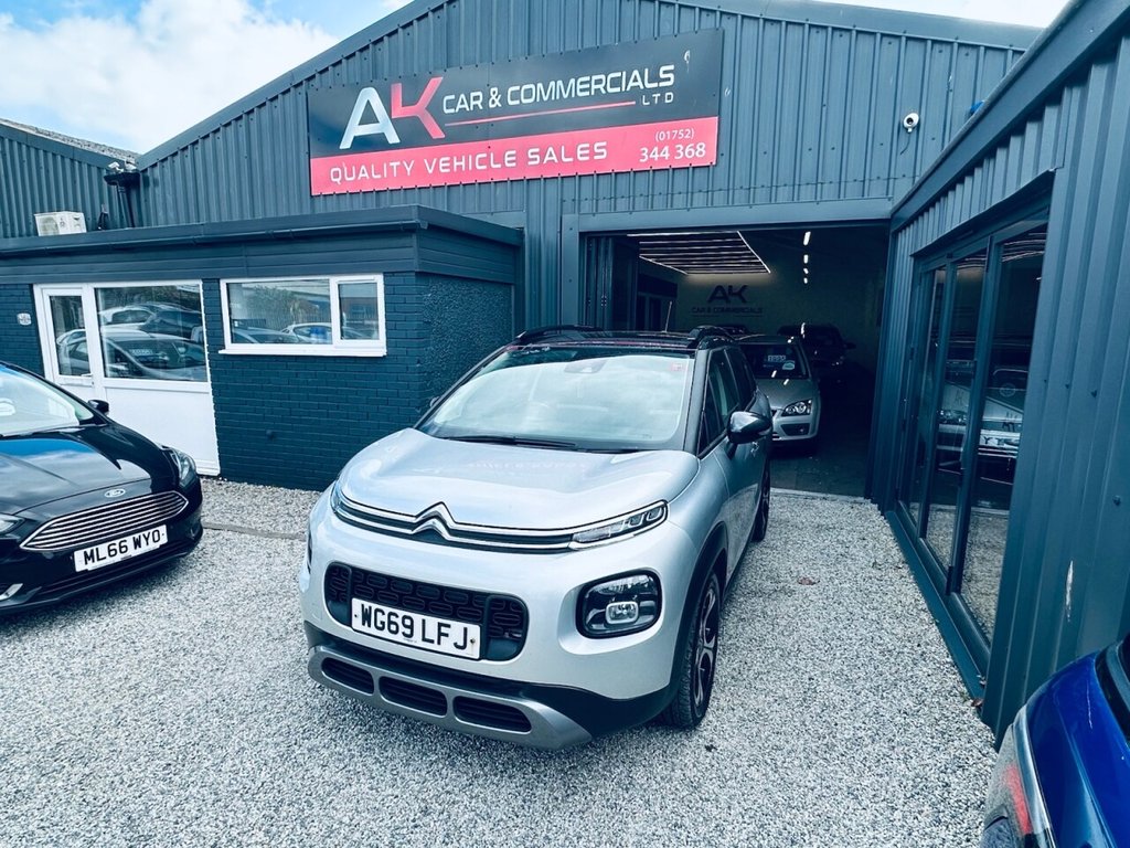 Used Citroen C3 Aircross 2019 for sale - 78212636: Photo 3