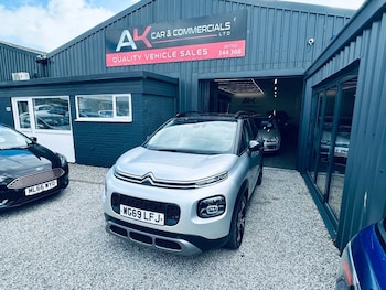 Used Citroen C3 Aircross 2019 for sale - 78212636: Photo