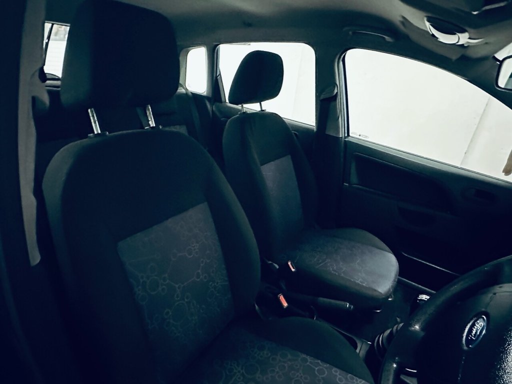 Used Ford Fiesta 2008 for sale - 77384060: Photo 11