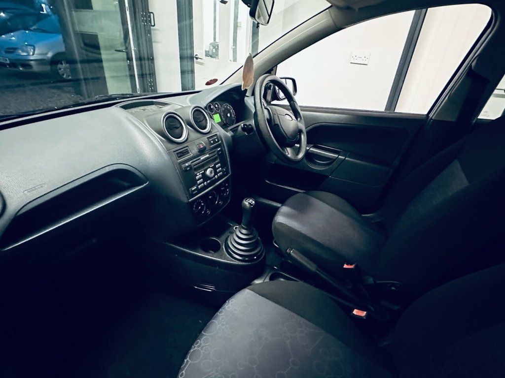 Used Ford Fiesta 2008 for sale - 77384060: Photo 14