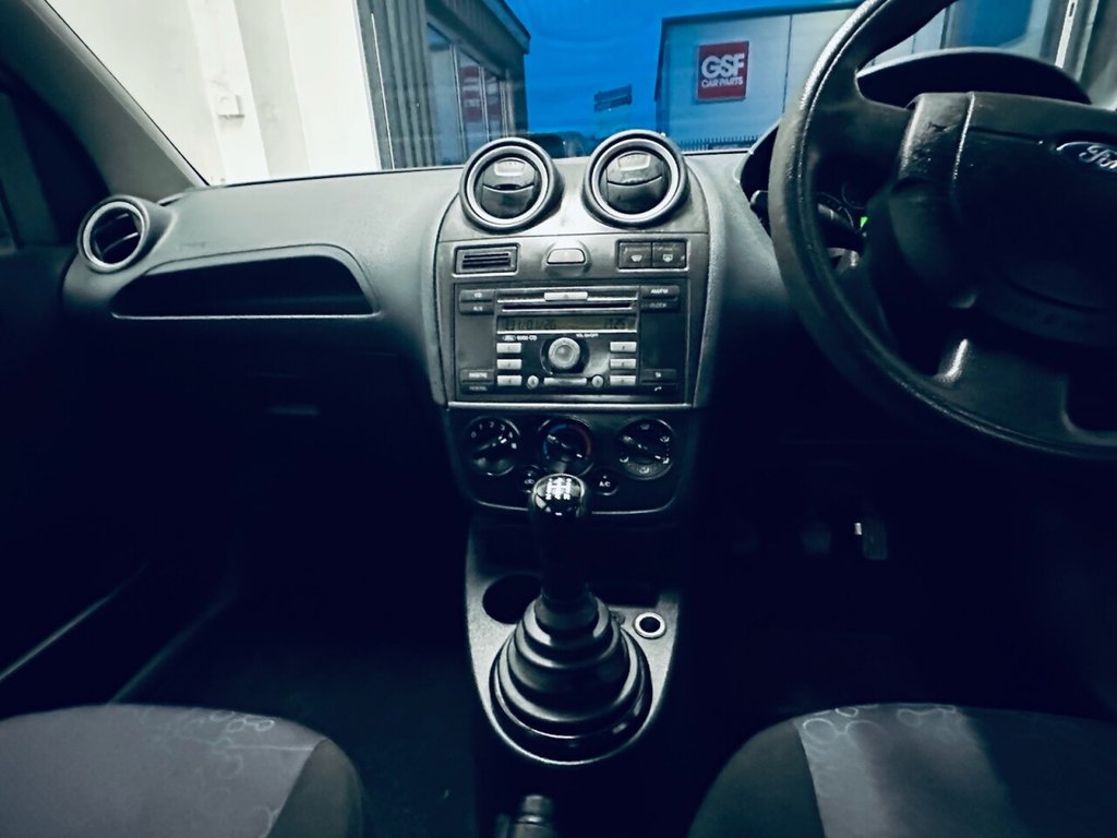 Used Ford Fiesta 2008 for sale - 77384060: Photo 15