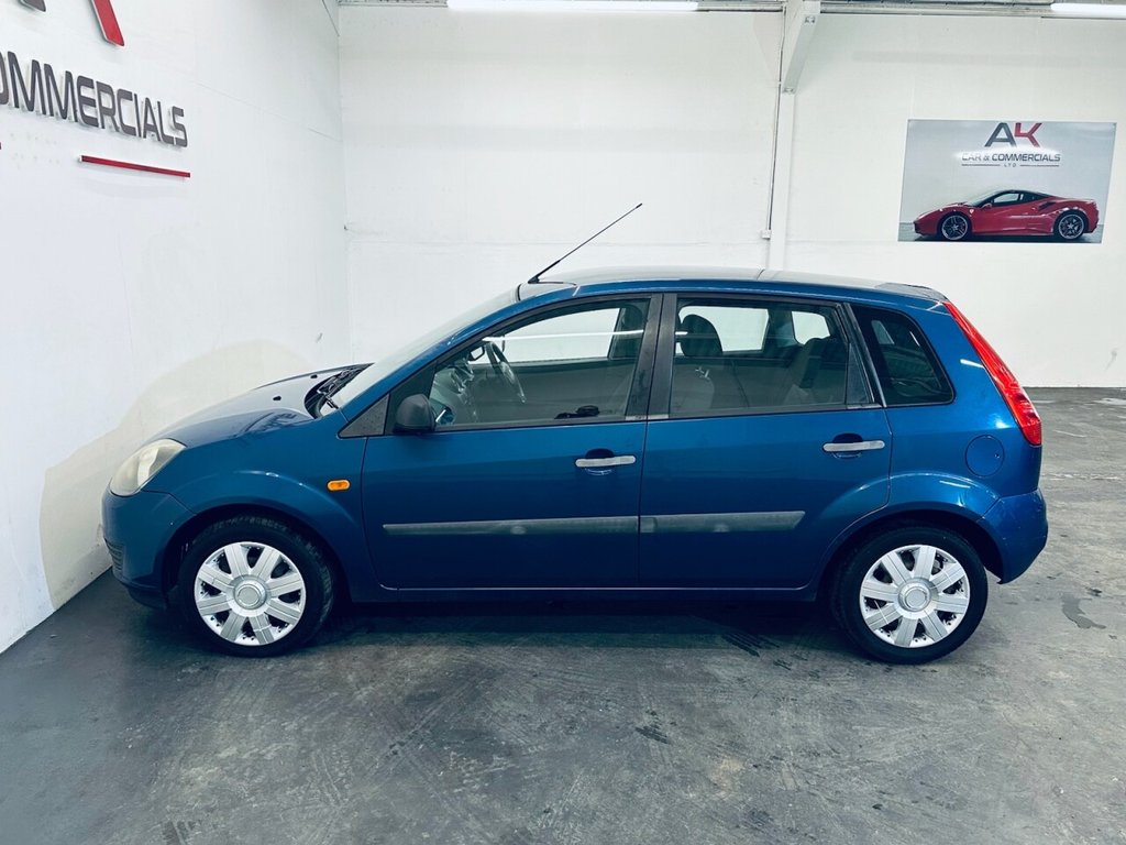 Used Ford Fiesta 2008 for sale - 77384060: Photo 17