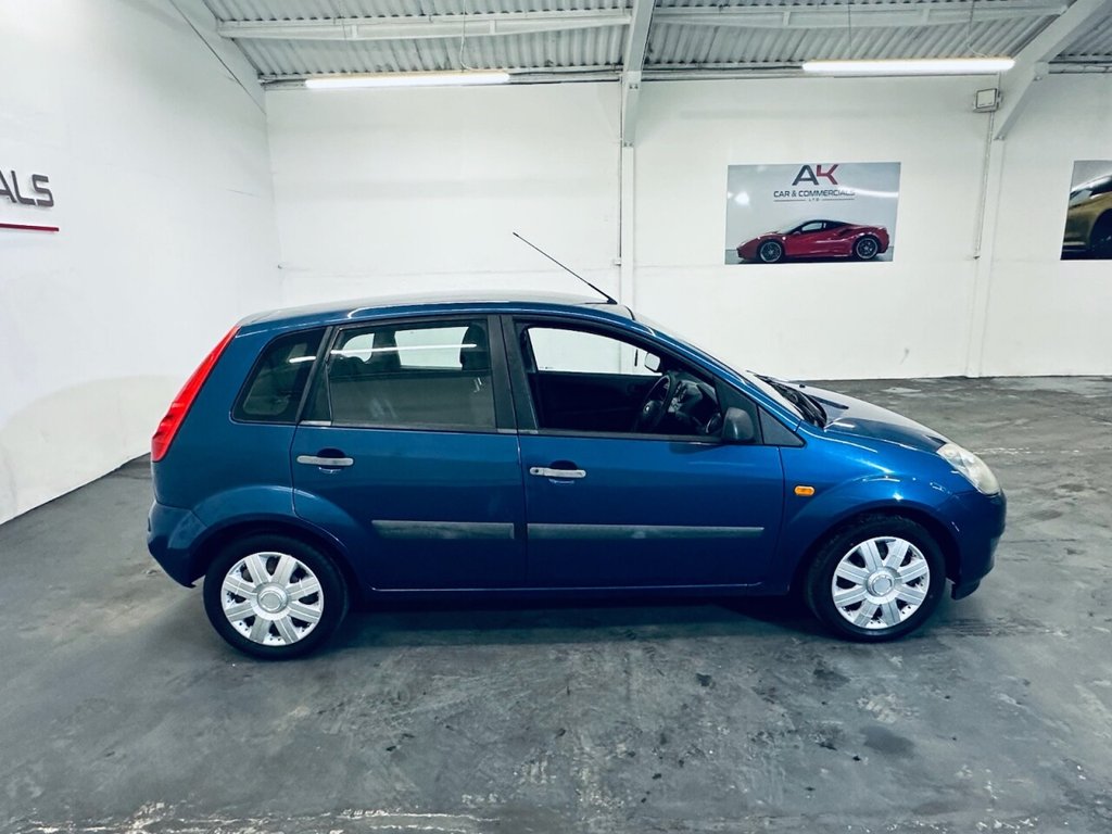 Used Ford Fiesta 2008 for sale - 77384060: Photo 19