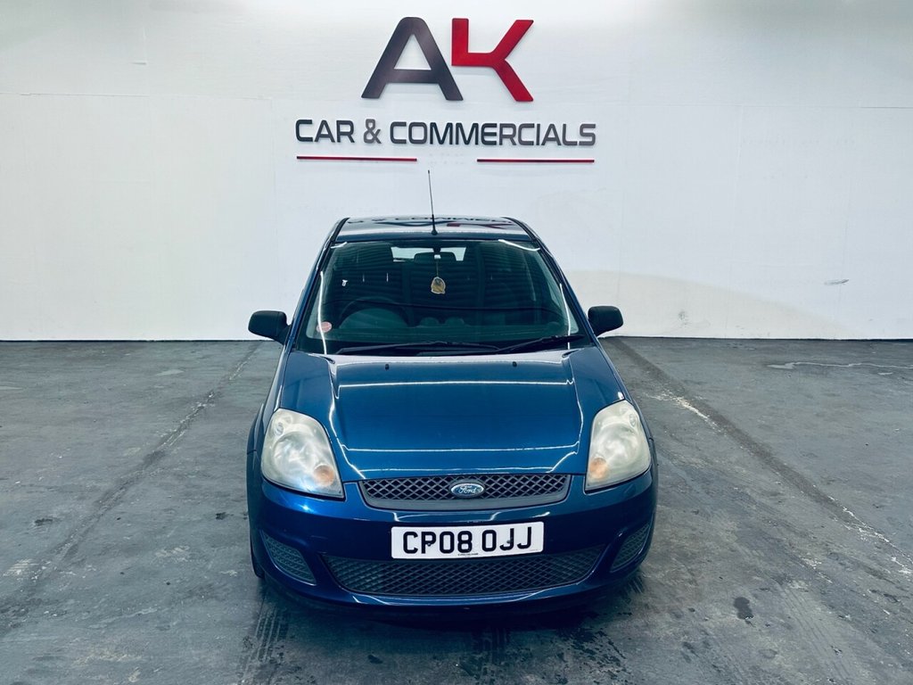 Used Ford Fiesta 2008 for sale - 77384060: Photo 2