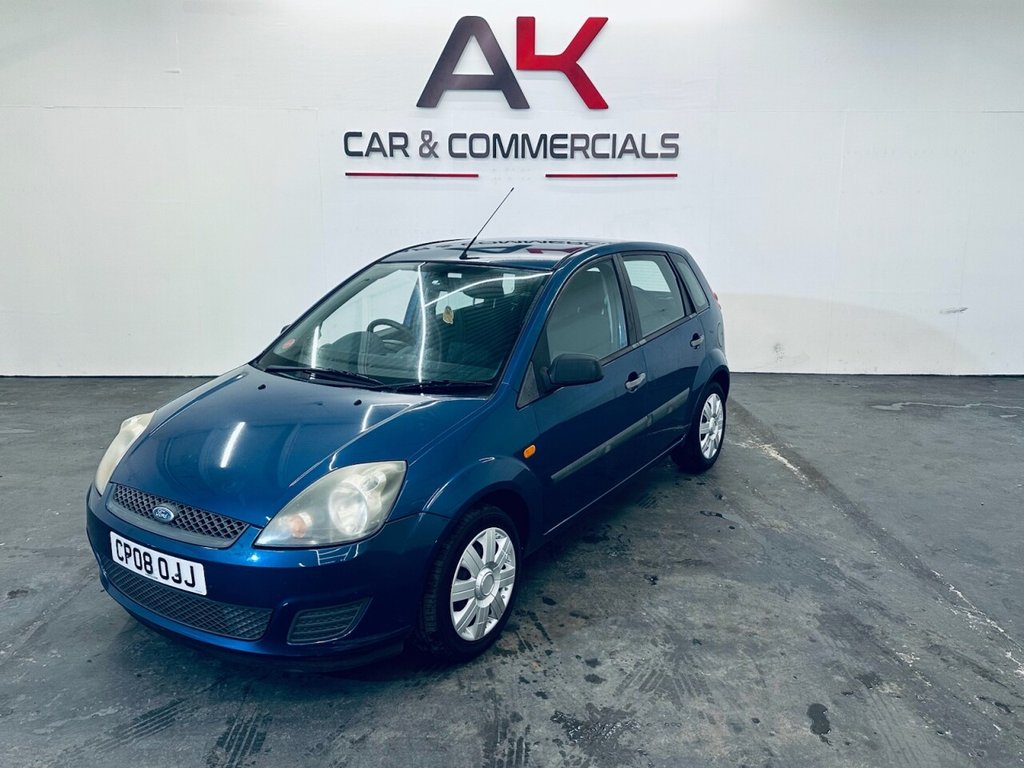 Used Ford Fiesta 2008 for sale - 77384060: Photo 3