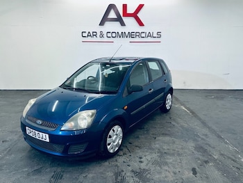 Used Ford Fiesta 2008 for sale - 77384060: Photo