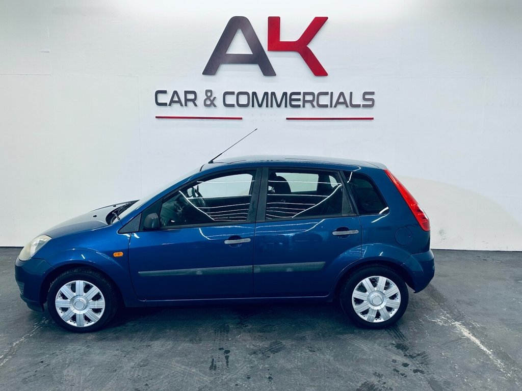 Used Ford Fiesta 2008 for sale - 77384060: Photo 4