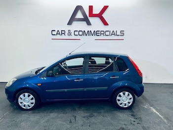 Used Ford Fiesta 2008 for sale - 77384060: Photo