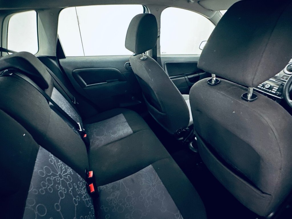 Used Ford Fiesta 2008 for sale - 77384060: Photo 9