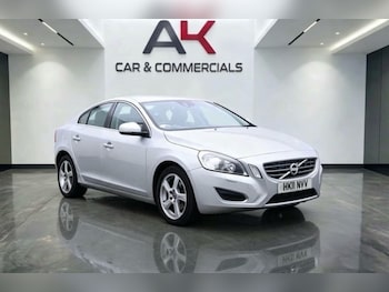 Used Volvo S60 2011 for sale - 79470170: Photo