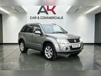 Used Suzuki Grand Vitara 2010 for sale - 79409040: Photo