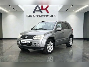 Used Suzuki Grand Vitara 2010 for sale - 79409040: Photo