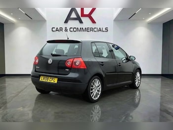 Used Volkswagen Golf 2008 for sale - 79038370: Photo