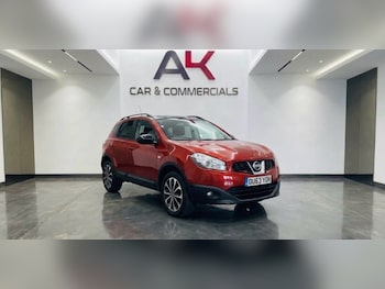 Used Nissan Qashqai 2013 for sale - 78598125: Photo