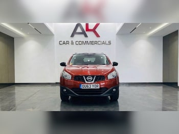 Used Nissan Qashqai 2013 for sale - 78598125: Photo