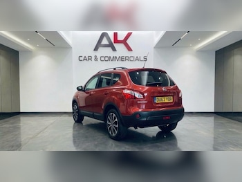 Used Nissan Qashqai 2013 for sale - 78598125: Photo