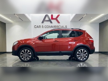 Used Nissan Qashqai 2013 for sale - 78598125: Photo