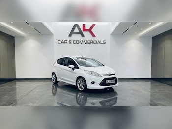 Used Ford Fiesta 2009 for sale - 78349347: Photo