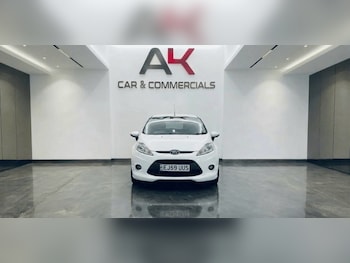 Used Ford Fiesta 2009 for sale - 78349347: Photo