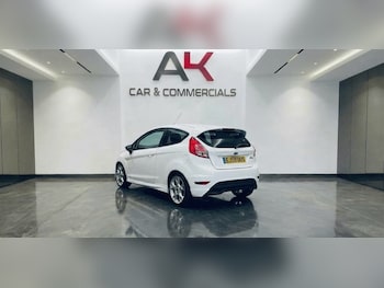 Used Ford Fiesta 2009 for sale - 78349347: Photo