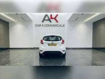 Used Ford Fiesta 2009 for sale - 78349347: Photo