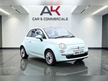 Used Fiat 500 2014 for sale - 79186690: Photo