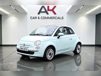 Used Fiat 500 2014 for sale - 79186690: Photo