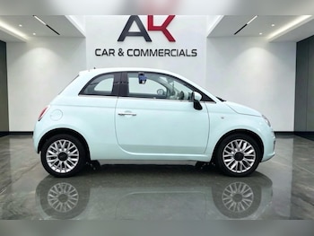 Used Fiat 500 2014 for sale - 79186690: Photo