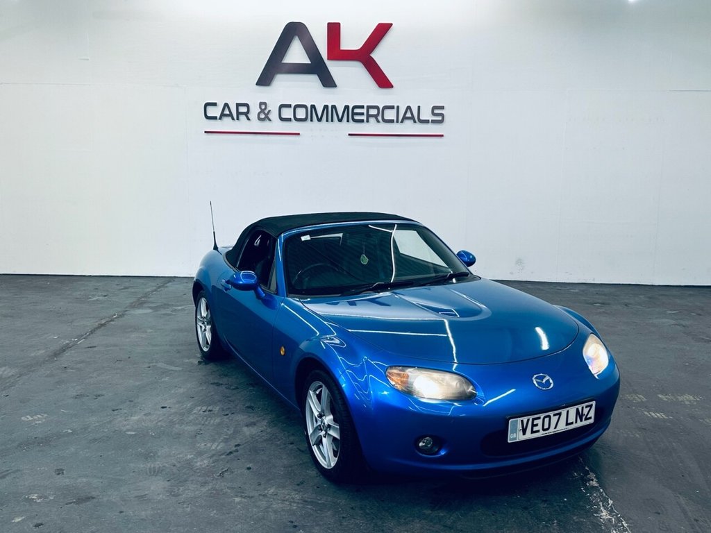 Used Mazda MX-5 2007 for sale - 76754572: Photo 1