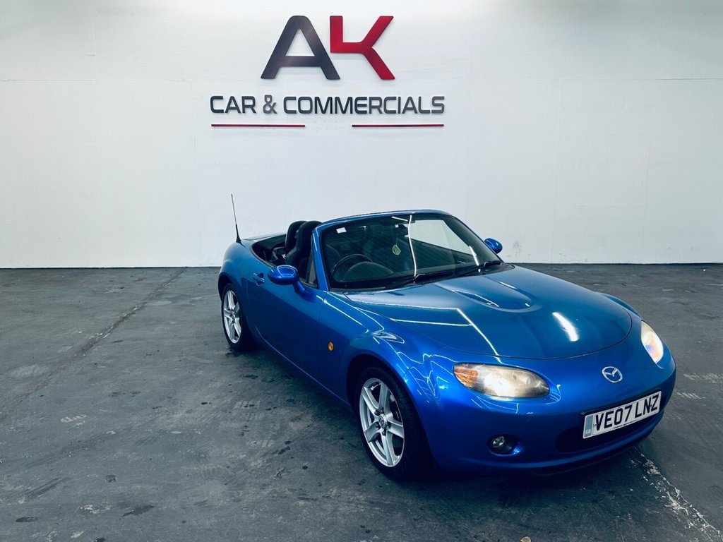 Used Mazda MX-5 2007 for sale - 76754572: Photo 13
