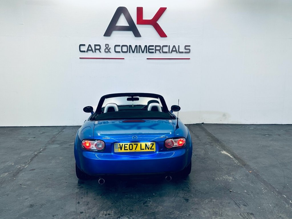 Used Mazda MX-5 2007 for sale - 76754572: Photo 14