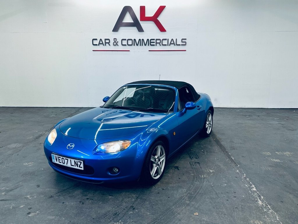 Used Mazda MX-5 2007 for sale - 76754572: Photo 15