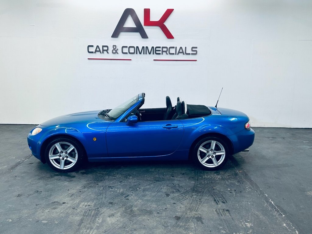 Used Mazda MX-5 2007 for sale - 76754572: Photo 16