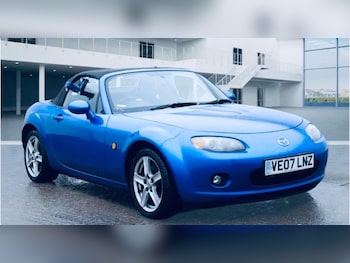 2007 (07) - 2.0i Sport 2dr