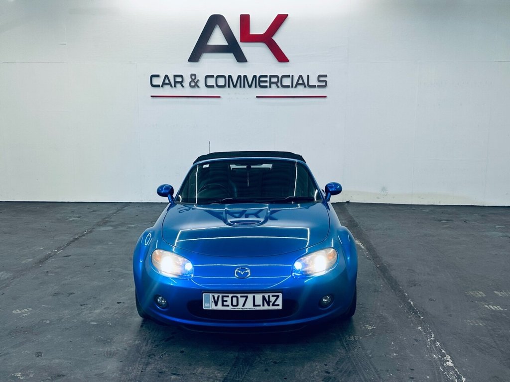 Used Mazda MX-5 2007 for sale - 76754572: Photo 2