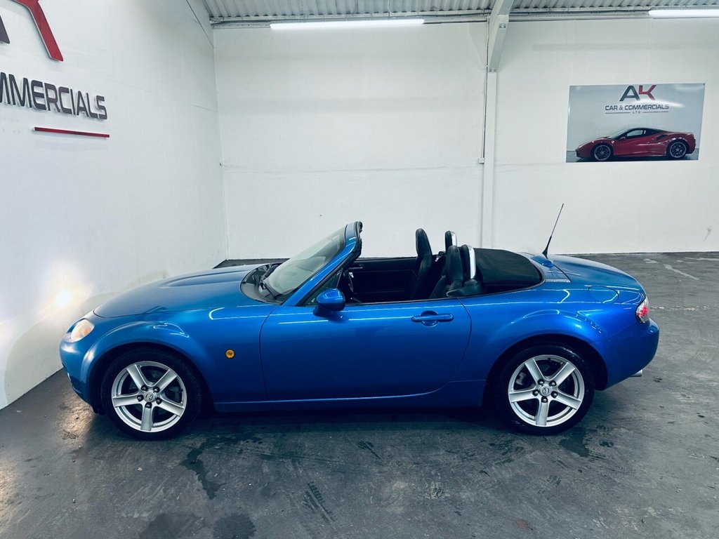 Used Mazda MX-5 2007 for sale - 76754572: Photo 20