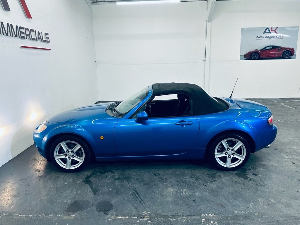 Used Mazda MX-5 2007 for sale - 76754572: Photo 21
