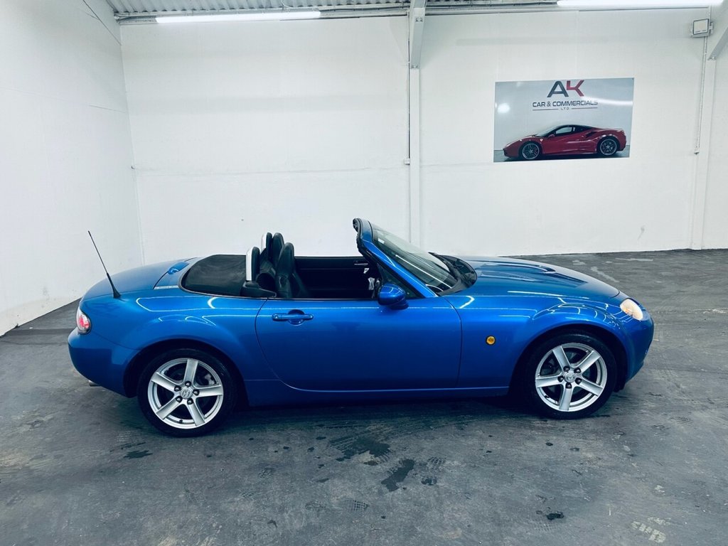 Used Mazda MX-5 2007 for sale - 76754572: Photo 22