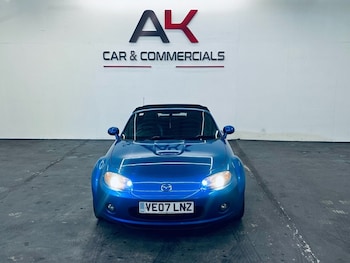 Used Mazda MX-5 2007 for sale - 76754572: Photo