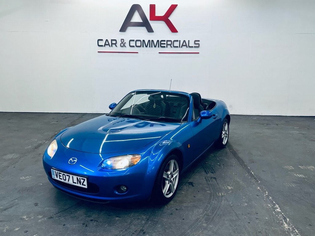 Used Mazda MX-5 2007 for sale - 76754572: Photo 3