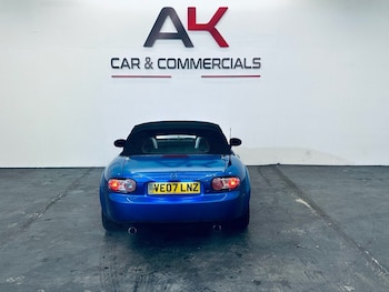 Used Mazda MX-5 2007 for sale - 76754572: Photo