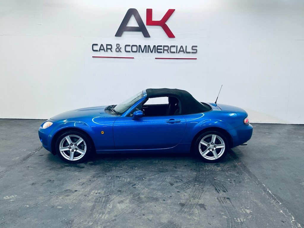 Used Mazda MX-5 2007 for sale - 76754572: Photo 5