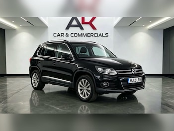 Used Volkswagen Tiguan 2012 for sale - 78828890: Photo